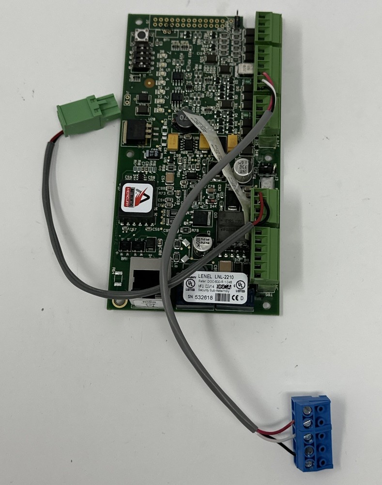 LENEL LNL-2210 Intelligent Single Reader Controller