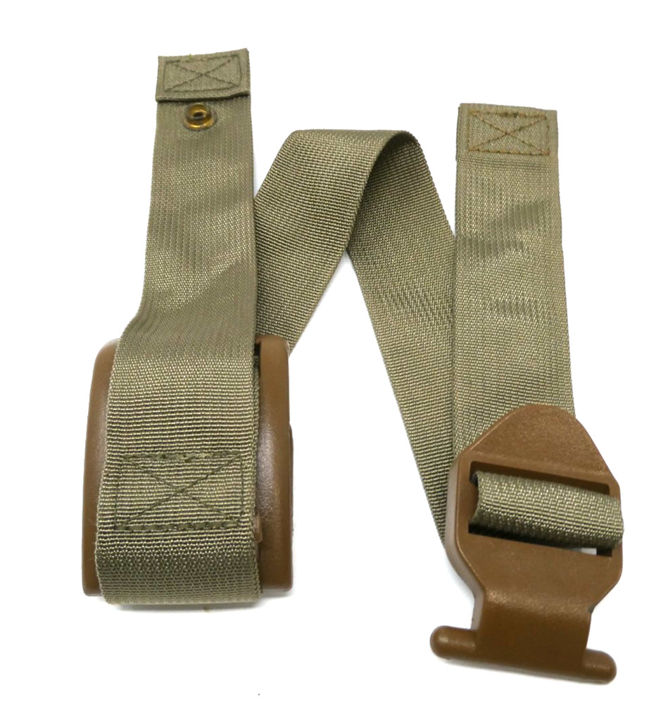 Hartmann Luggage Rye Adjustable Add-a-bag Attachable Strap Hook Replacement