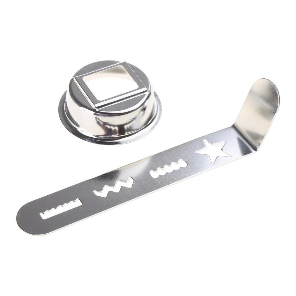 Cookie Maker Attachment Pastry Attachment Meat Grinder Attachment Stainless Stee