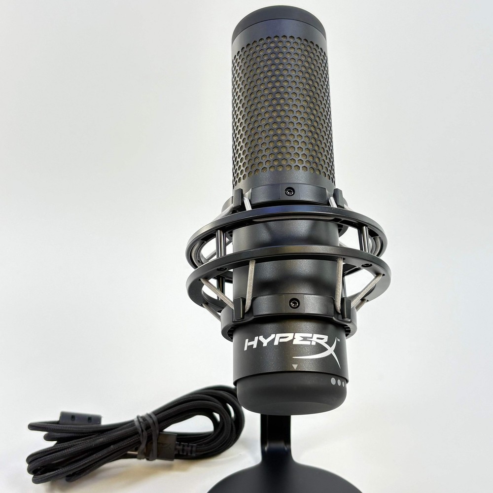 Hyper X Quadcast S Microphone 2310