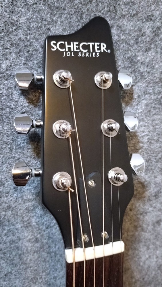 SCHECTER OL-FL-FM-P SSTB (2024) (no260403)