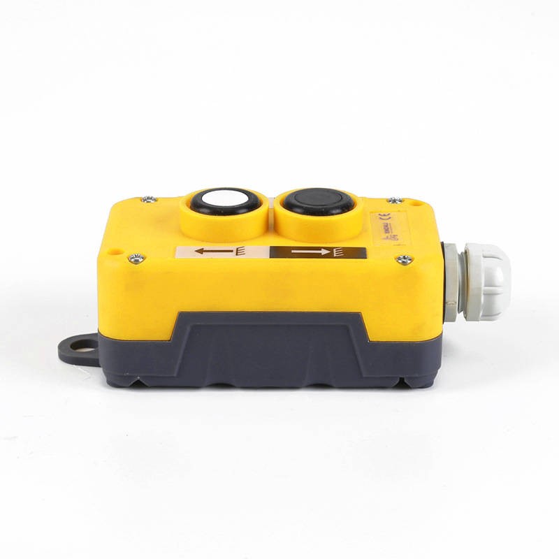 COP2B Crane Button Switch COP-2B 2 Ways Pendant Control Station Rainproof AO