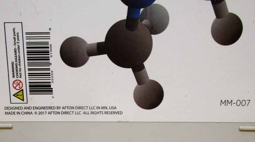 Duluth Labs Molecular Student MM-007 set