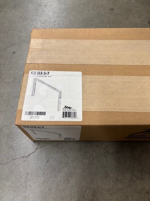 Middle Atlantic CLH-ELS 5/7 ELEVATION KIT