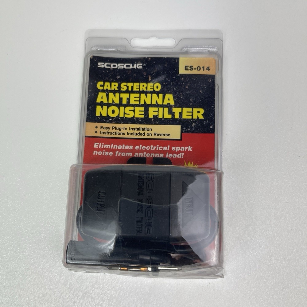 Scorched Audio Ground Loop Isolator Noise Filter Eliminate Electrical Noise