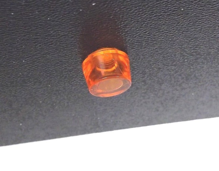4 New BBT 12 volt Waterproof Amber LED Indicator Lights
