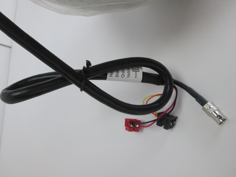 New NOS EMC LVD Speed Dome Security Camera Model CD67