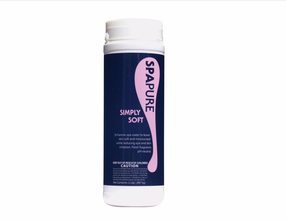 SpaPure Simply Soft 1.5 lbs