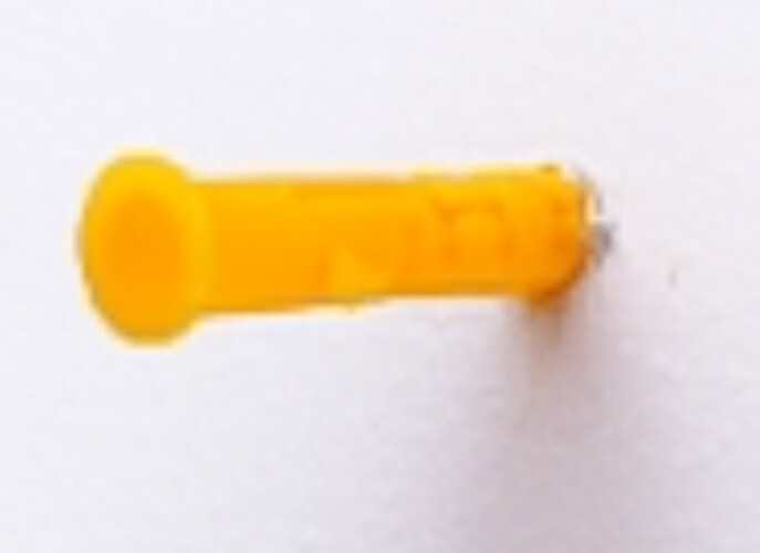 1 High Hardness Drywall Screw, used