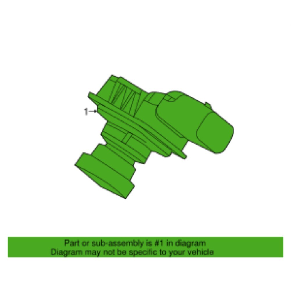 OEM Rear View Backup Parking Reverse Camera ET4Z-19G490-A For 13-14 Ford Edge