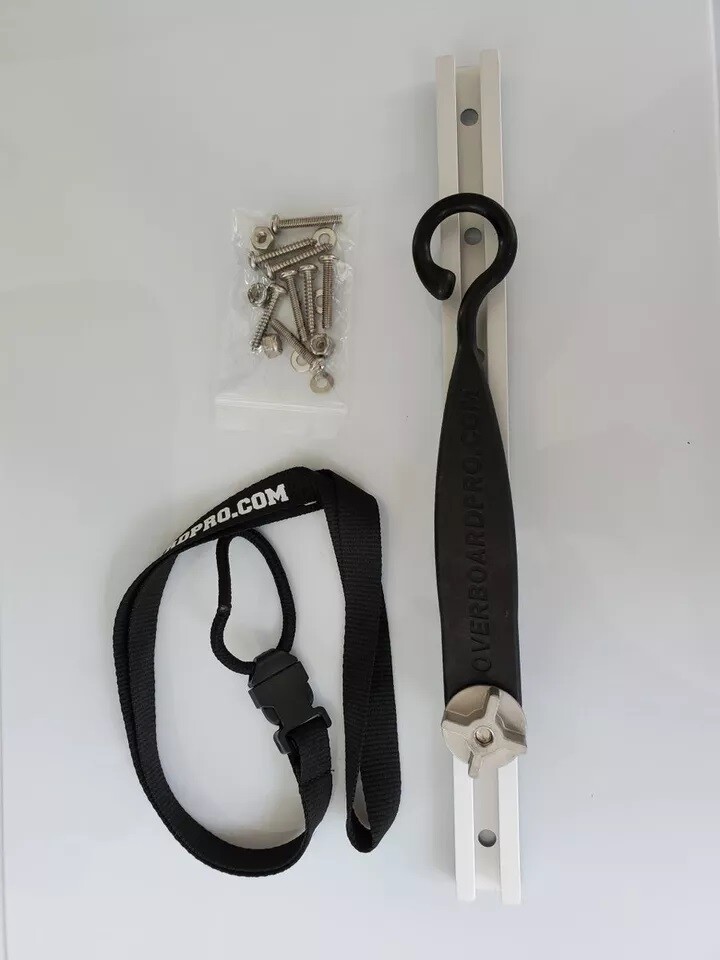 Overboard Pro Universal Dehooker Kit - Composite