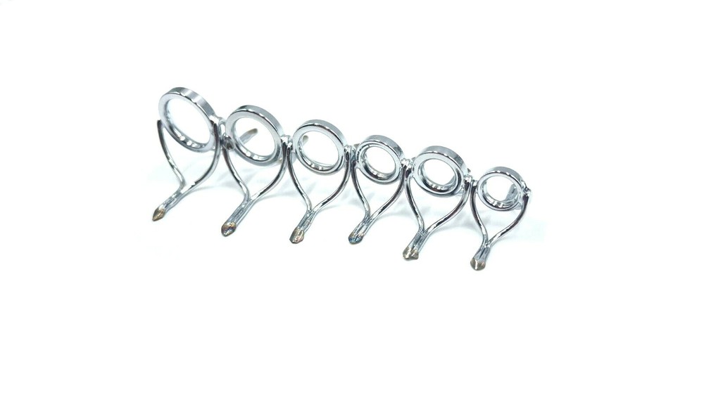 Rod Building Guides, Old School, 7 Pack