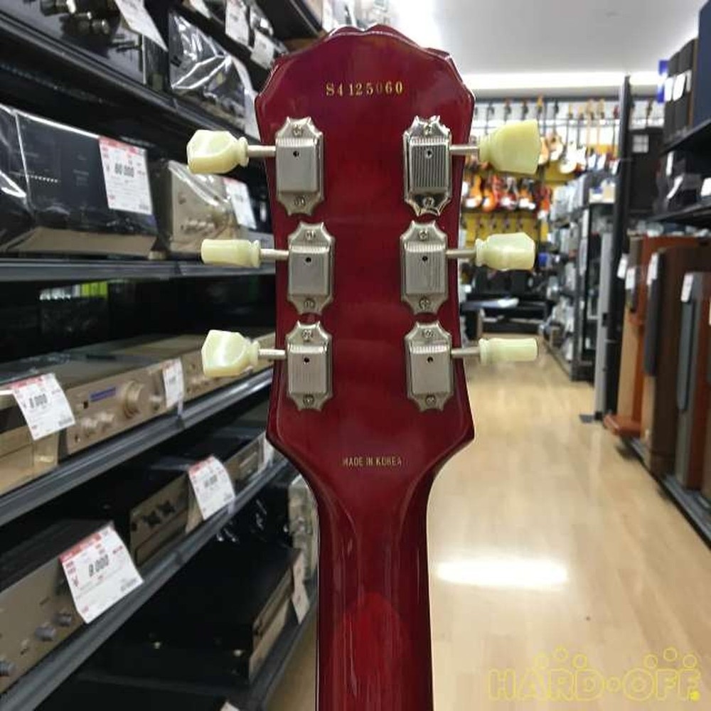 EPIPHONE LESPAUL STANDARD electric guitar