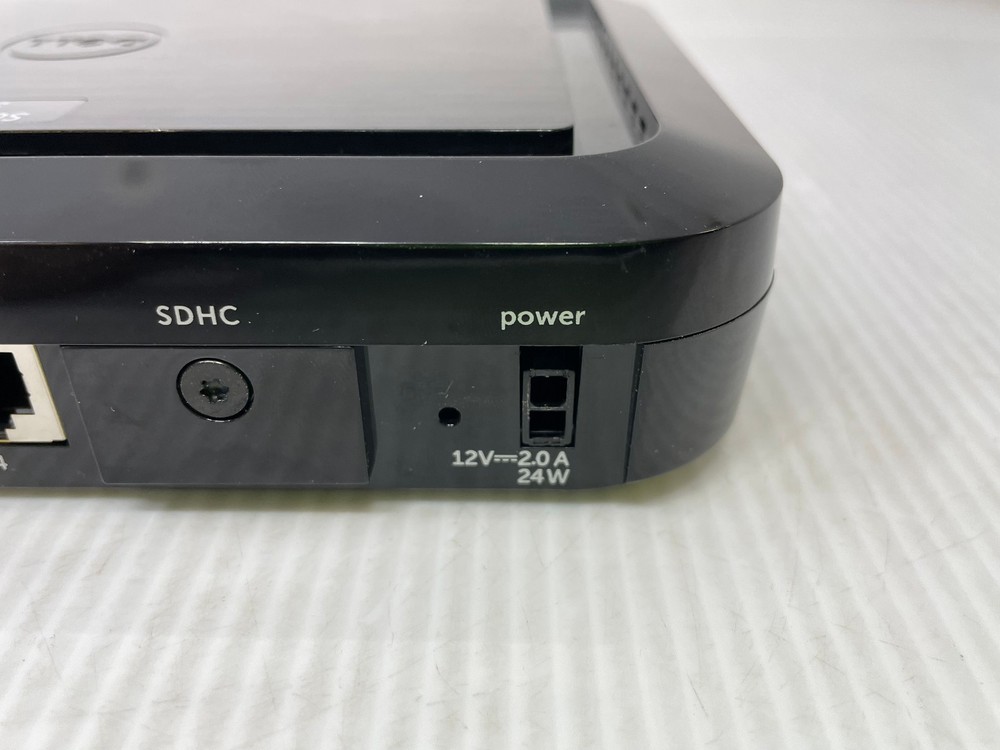 Dell SonicWall SOHO Network Security Firewall Appliance APL31-0B9