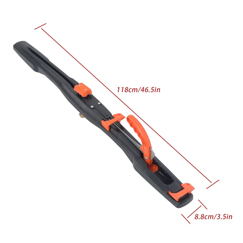 Snowmobile Trailer Tie Down Front Snowmobile Stand Two Pack 1000 SC-FRONT USA