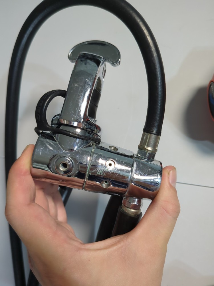 Sherwood Scuba Diving Regulator System As Is