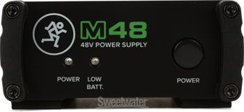 Mackie M48 Phantom Power Supply