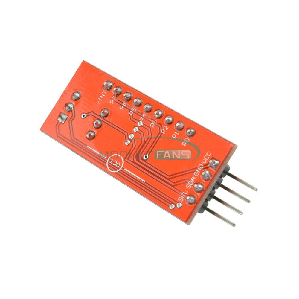 PCF8574 PCF8574T I2C 8 Bit IO GPIO expander module for Arduino & Raspberry Pi M