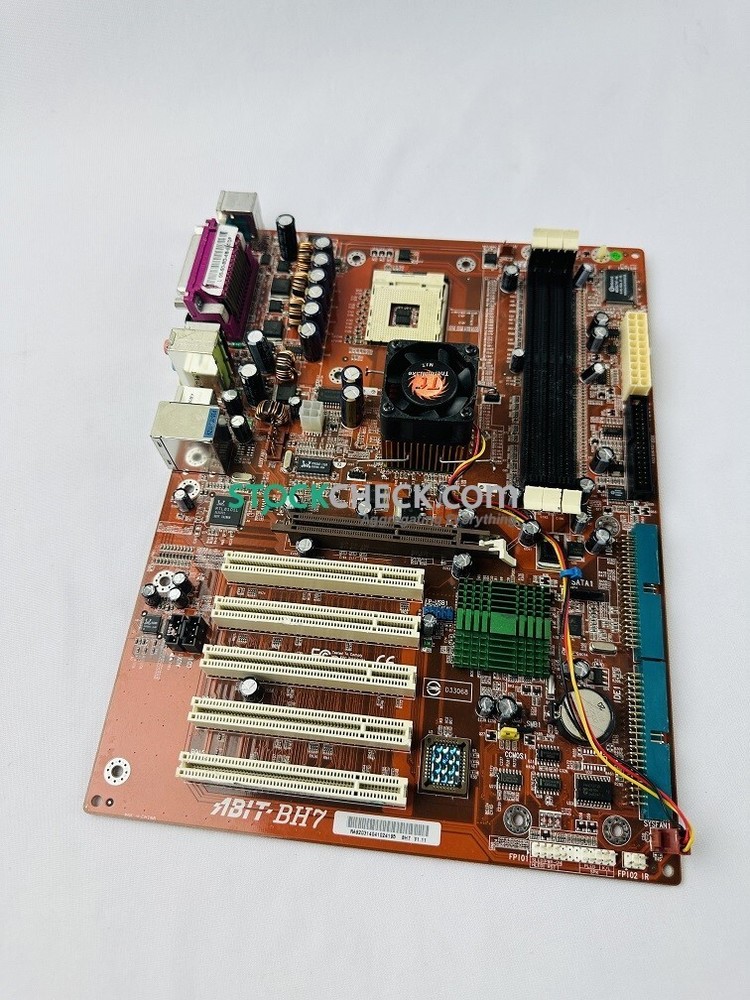 Abit ABIT-BH7 Motherboard