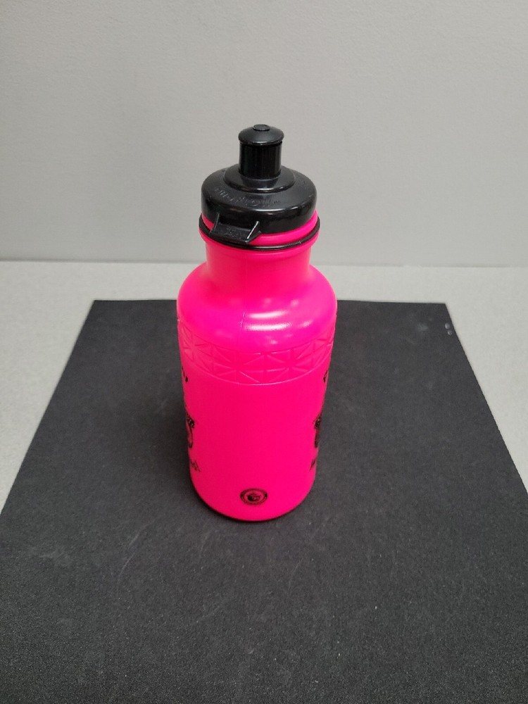 Smokey Prevent Wildfires Plastic Glass