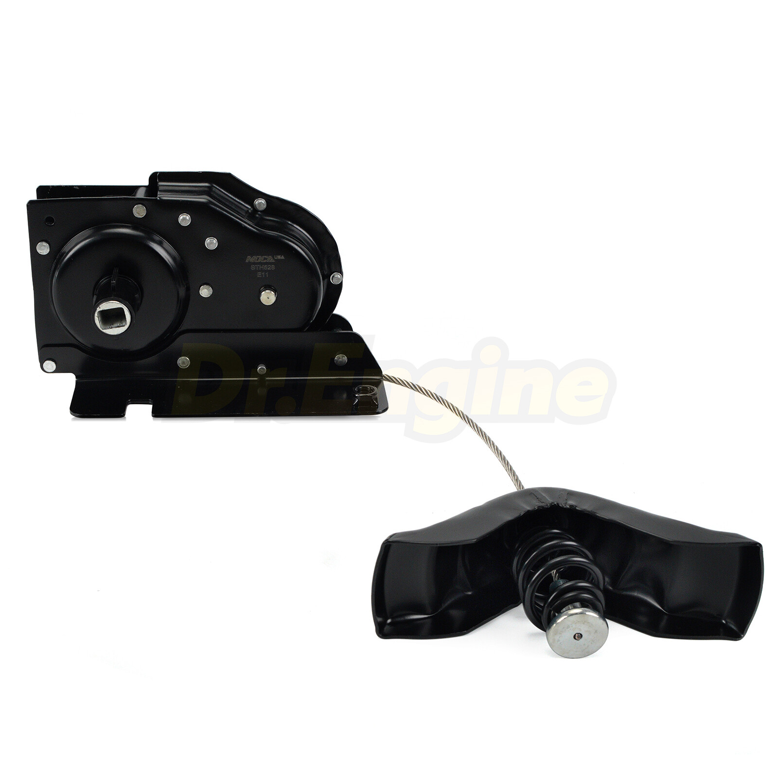 Spare Tire Hoist Carrier For 99-07 Ford F450 F350 F250 Super Duty New 924-528