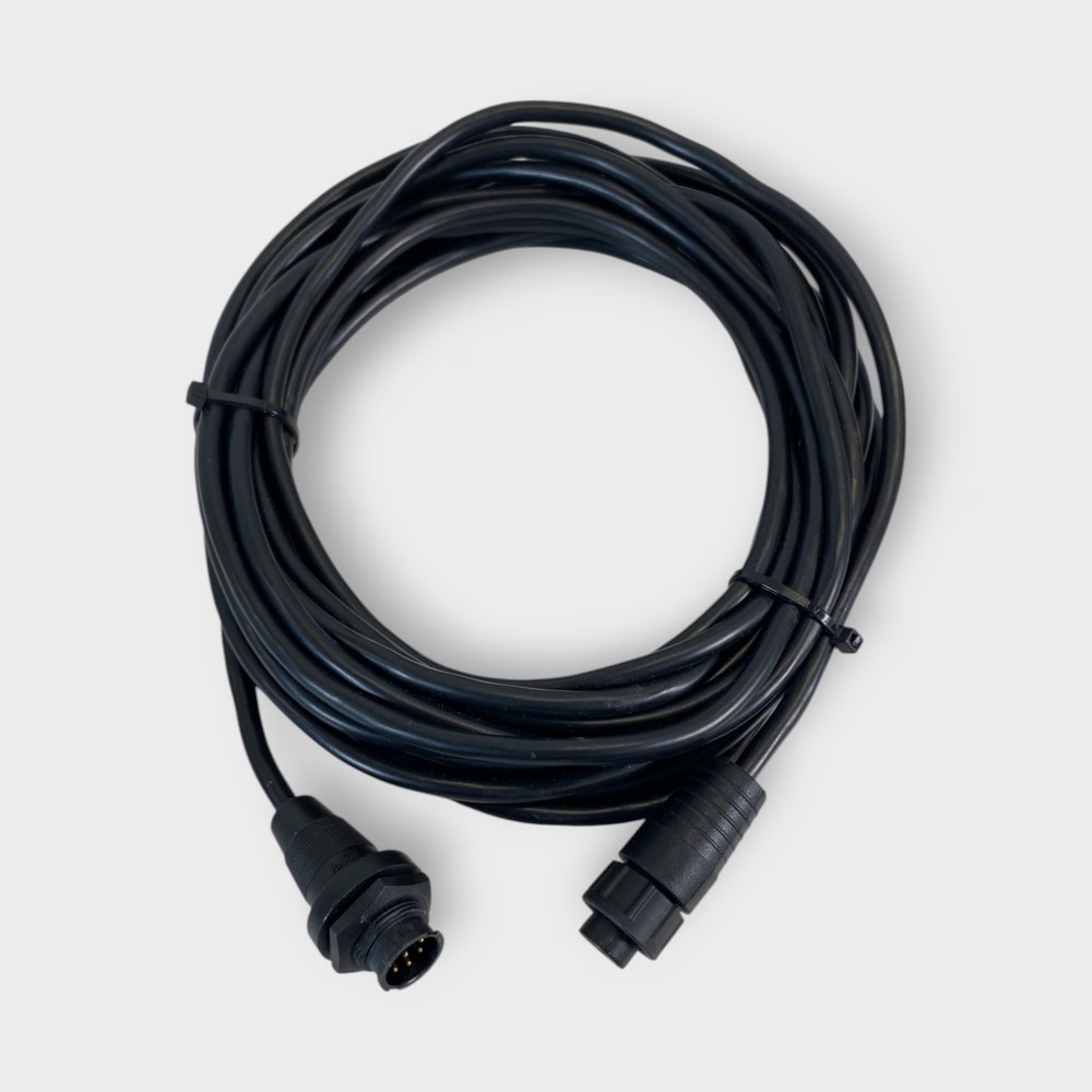 Icom OPC-1000 20' Command Mic Extension Cable For HM-162 HM-159 - Used - Tested