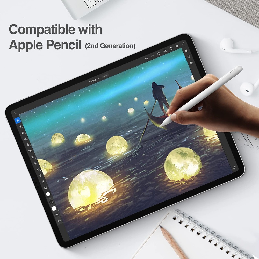 ProCase 1 Pack Privacy Screen iPad Pro 12.9 6th/5th/4th/3rd,