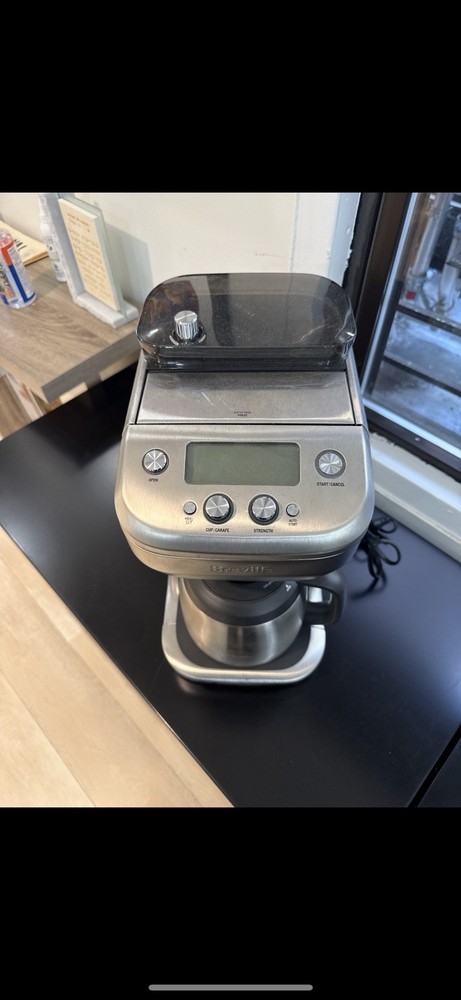 Breville Drip Coffee Maker