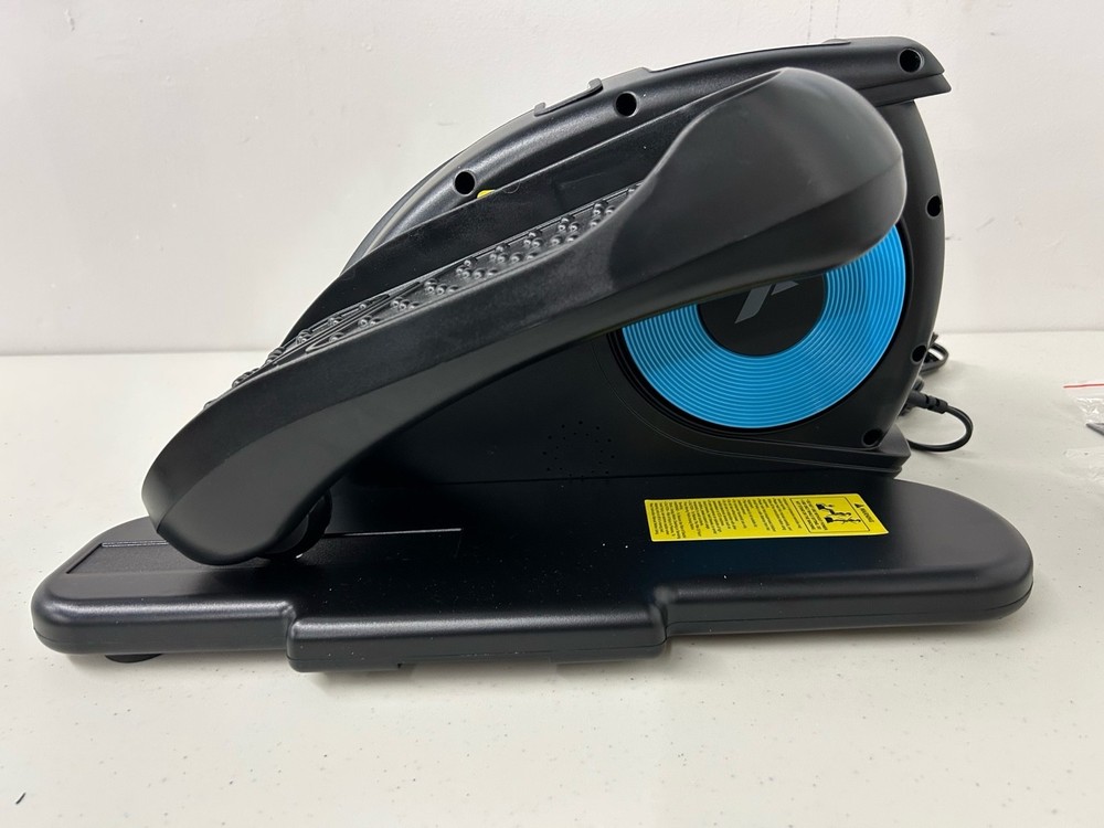 MERACH Under Desk Elliptical Machine, Leg Exerciser