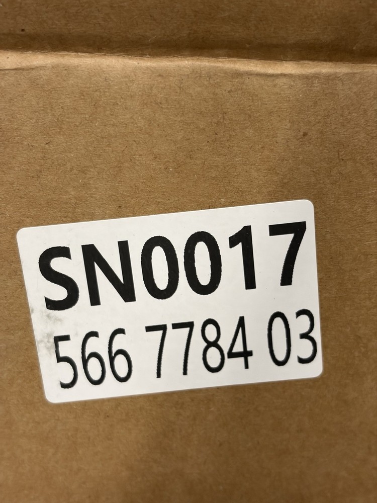 CATERPILLAR A6M12 ENGINE COMPUTER CONTROL UNIT MODULE ECU ECM OEM 566-7784-03