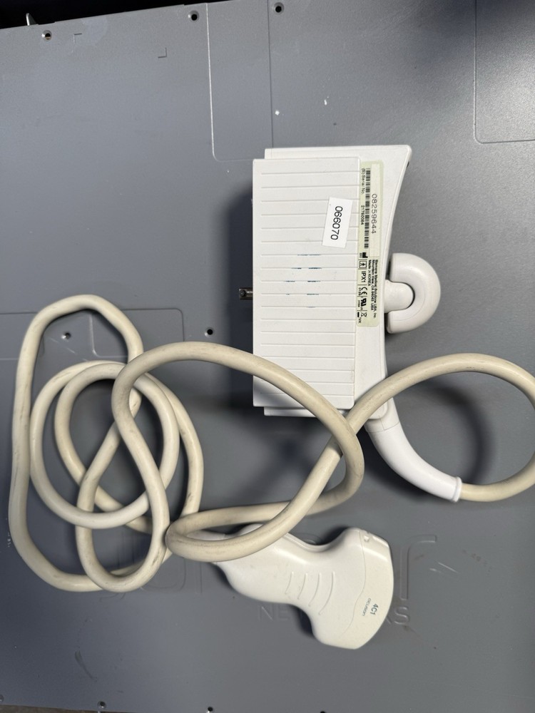 Acuson Cypress Probe 4C1