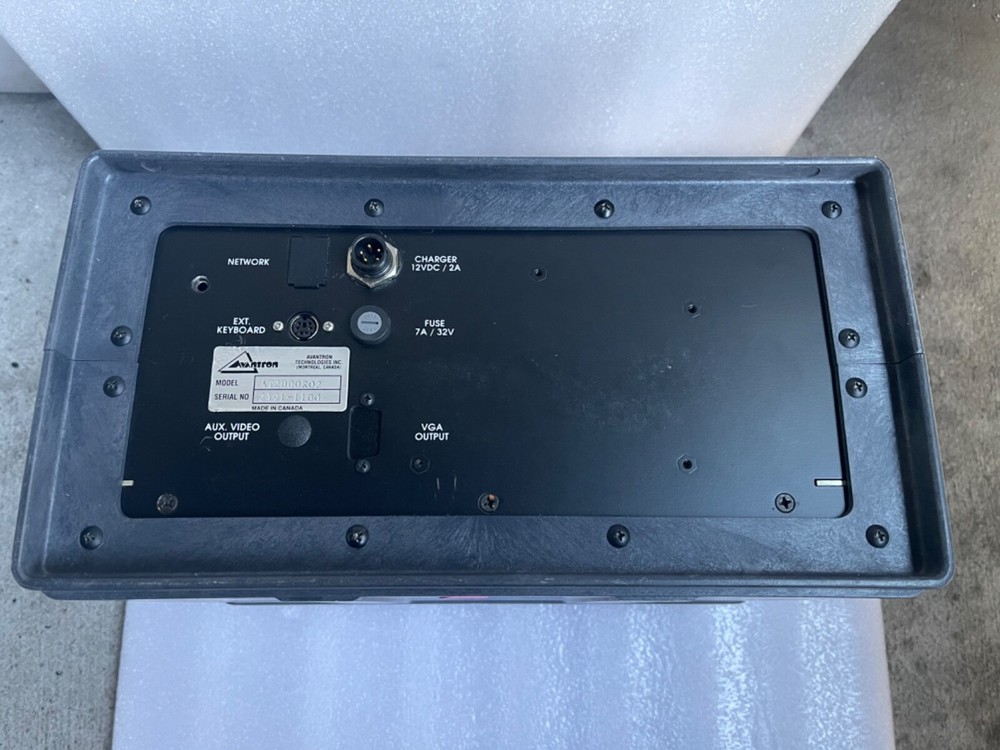 Avantron AT2000RQ QAM Spectrum Analyzer