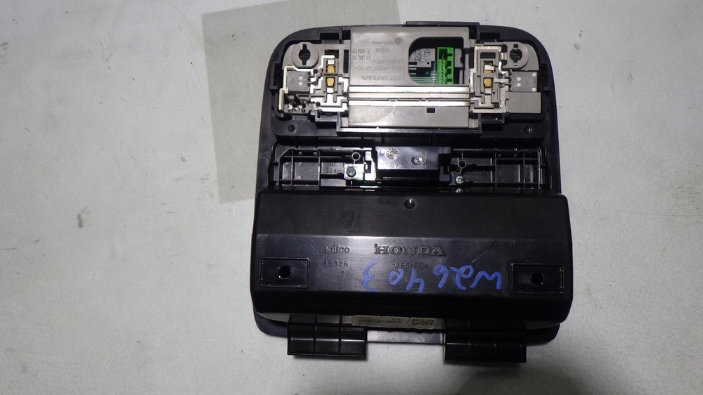 17 HONDA ACCORD Front Console roof