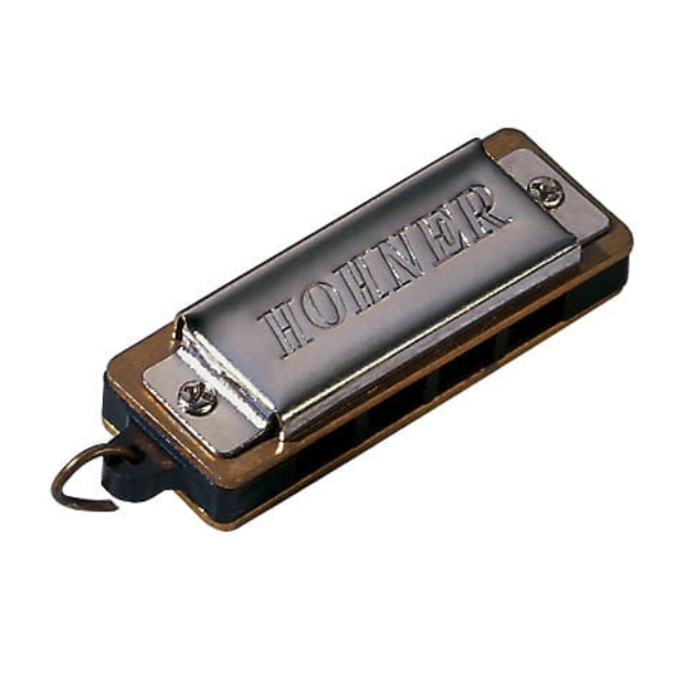 Hohner 38C Mini Harmonica, Major C