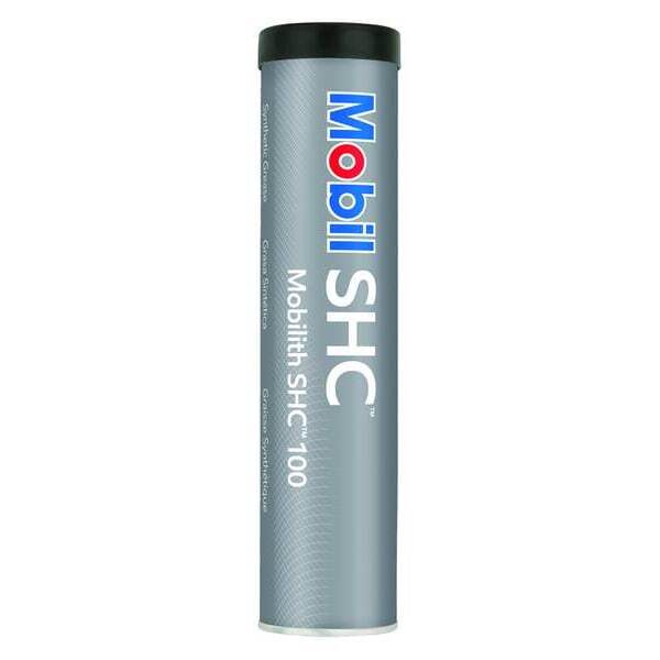 Mobil Mobilith SHC 100, Multipurpose Grease, Lithium Complex 122112