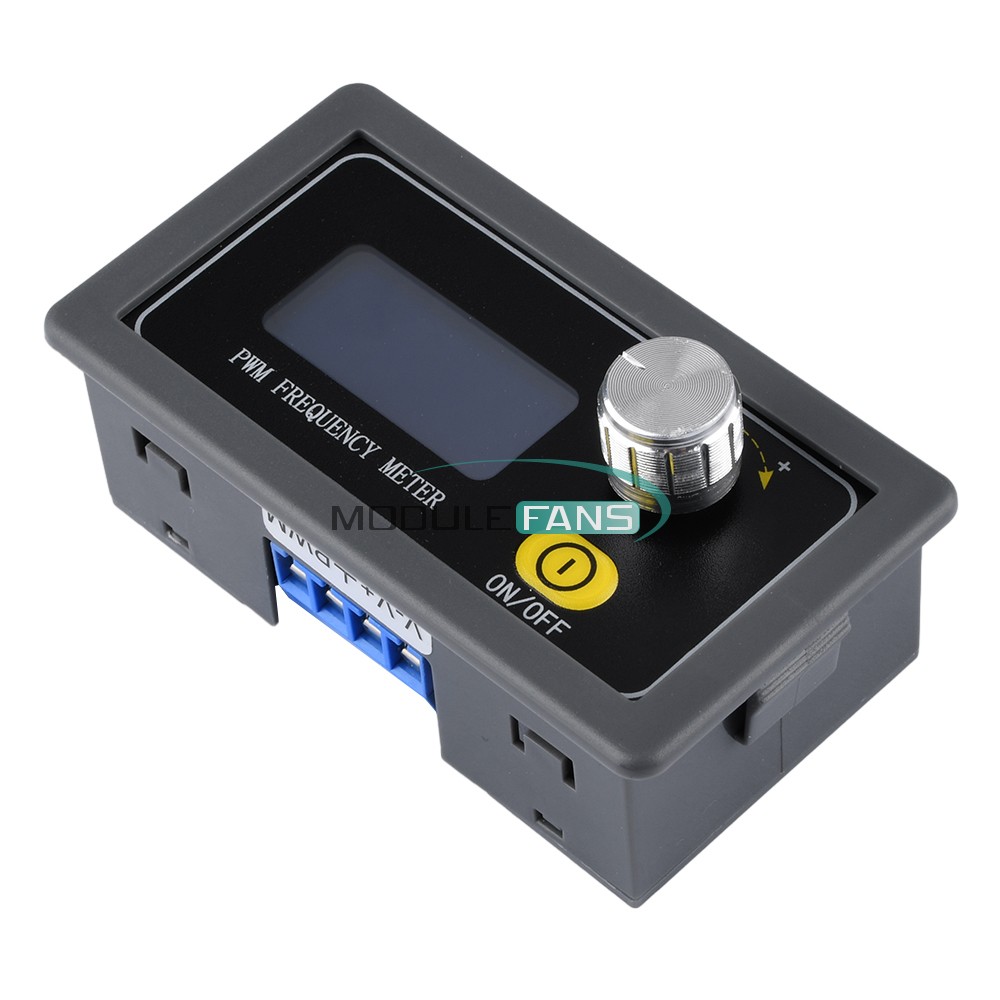 Signal Generator Module PWM Pulse Adjustable Frequency Duty Cycle Square Wave