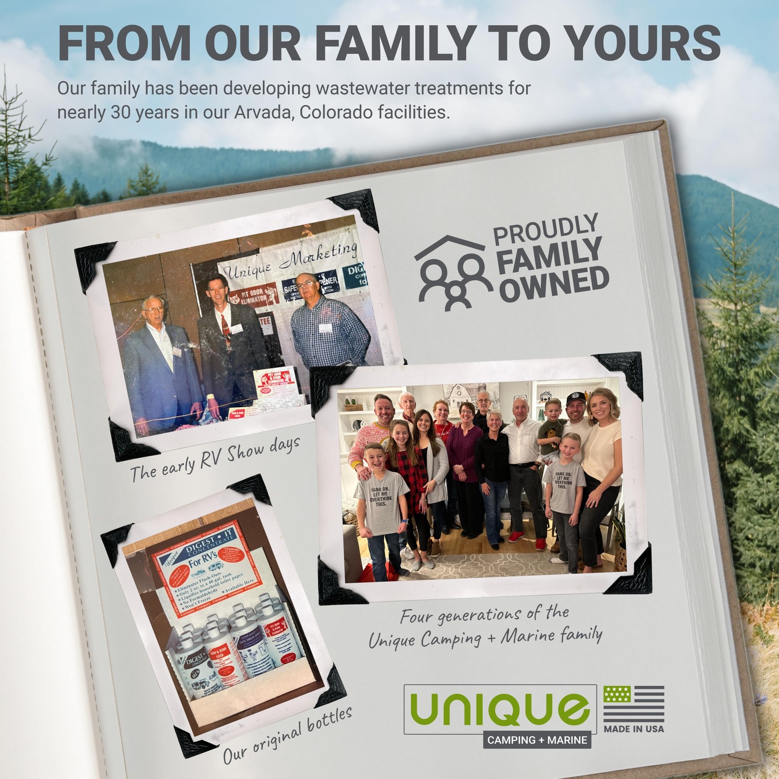 Unique RV Digest-It Ultra - 32 Super Concentrated RV Toilet Treatments -