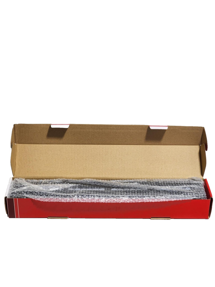 SR Components CAT5e 48-PORT RACK-MOUNT PATCH PANEL NEW.