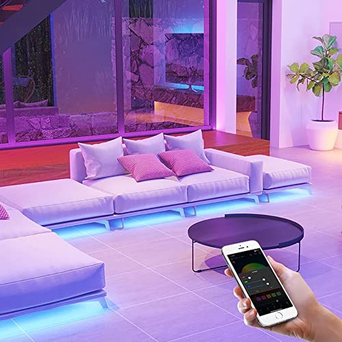 Mini RGB Bluetooth Controller Music LED Light Strip Controller for RGB DC 5-24V