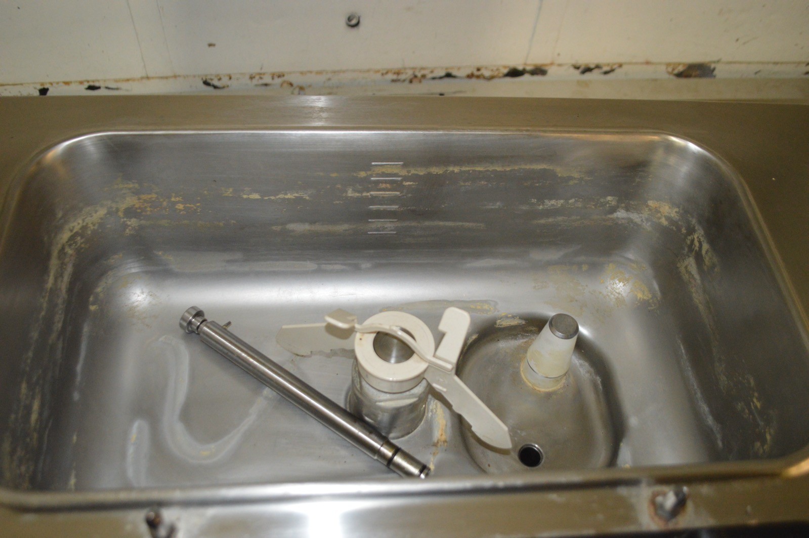 Taylor Crown C717-27 Air Cooled Soft Serve Ice Cream Machine - Single Phase