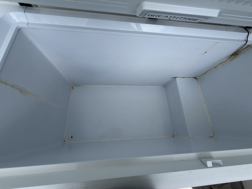 Cold Plunge Ice Bath Frigidaire Chest Freezer Setup with Temp Controller Bundle