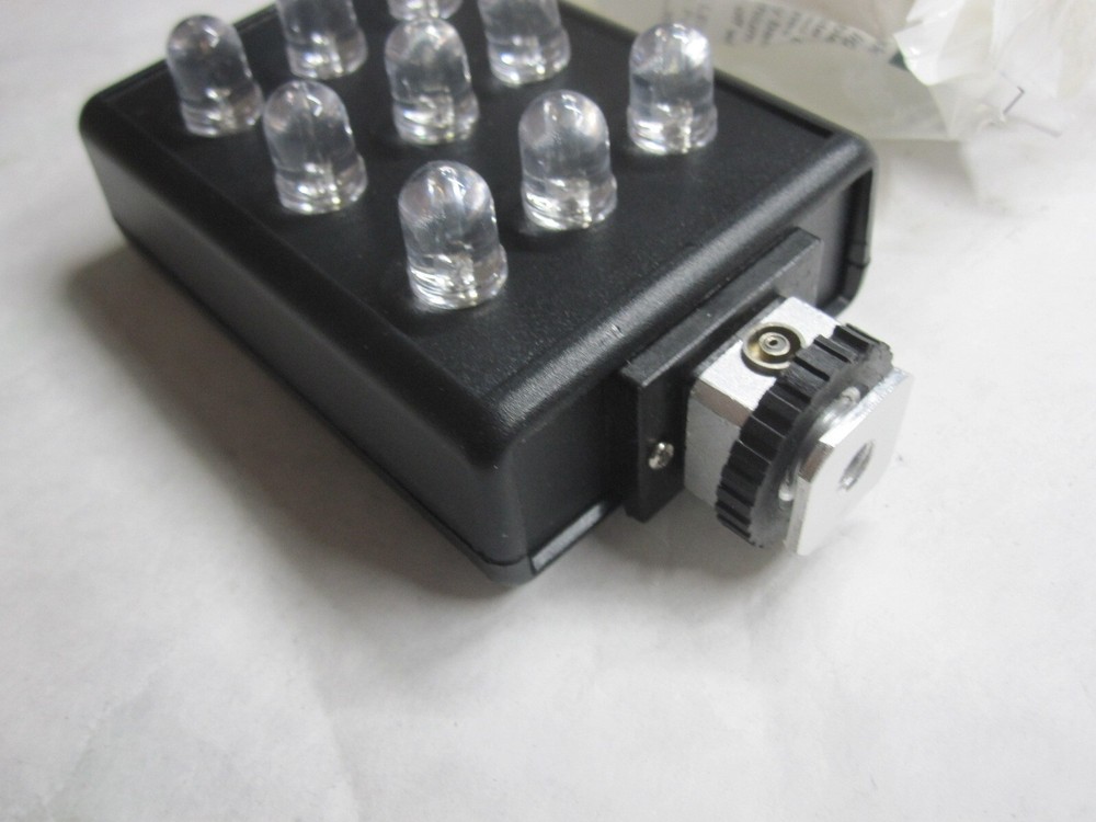 Para-Tech Ghost Light 2 GL2 IR Night Vision Aid for Paranormal Hunting