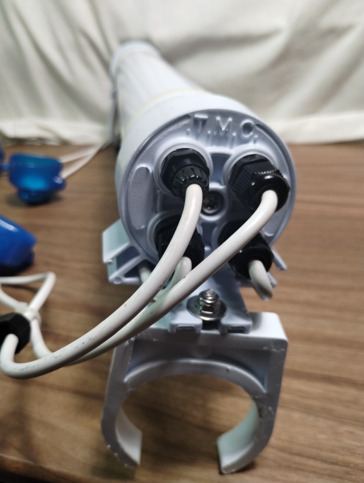 TMC uv STERILIZER pond WATER treatment CLARIFIER LOOKS new