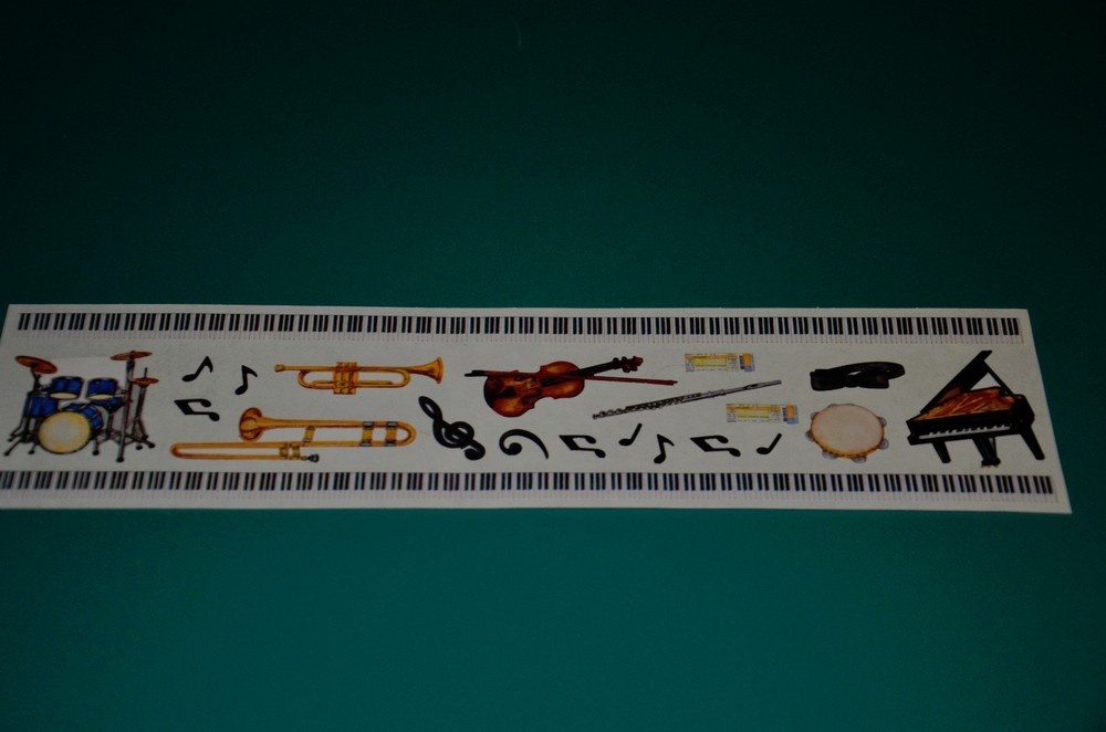 Creative Memories Border Great Length Stickers