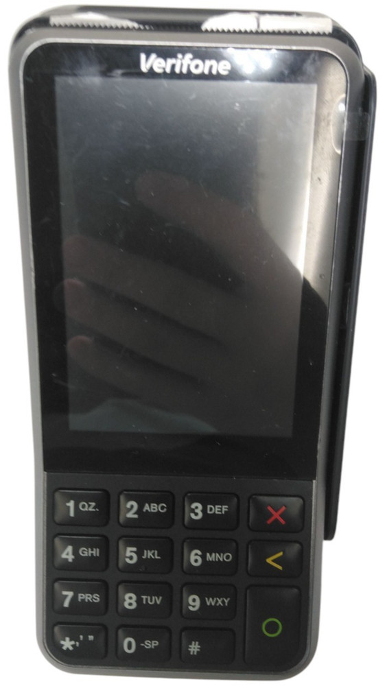 Verifone V400m Wireless Credit Card Reader& P400 Plus Reader - UNTESTED