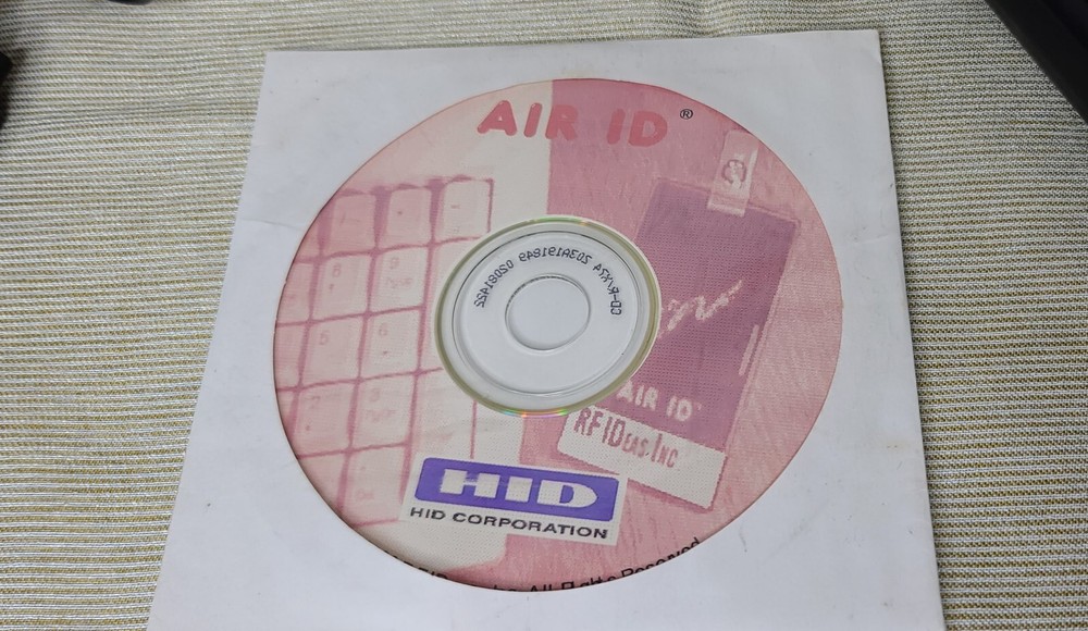 HID - RFID - Eas Wave ID - pcProx - # 6070AKP00