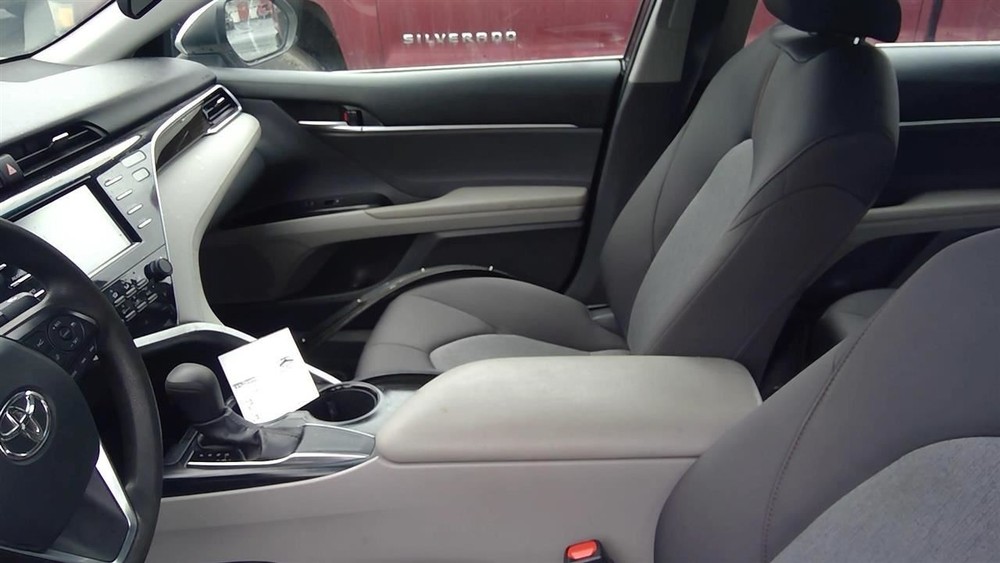 CAMRY 2018 Transmission Shift 2114534