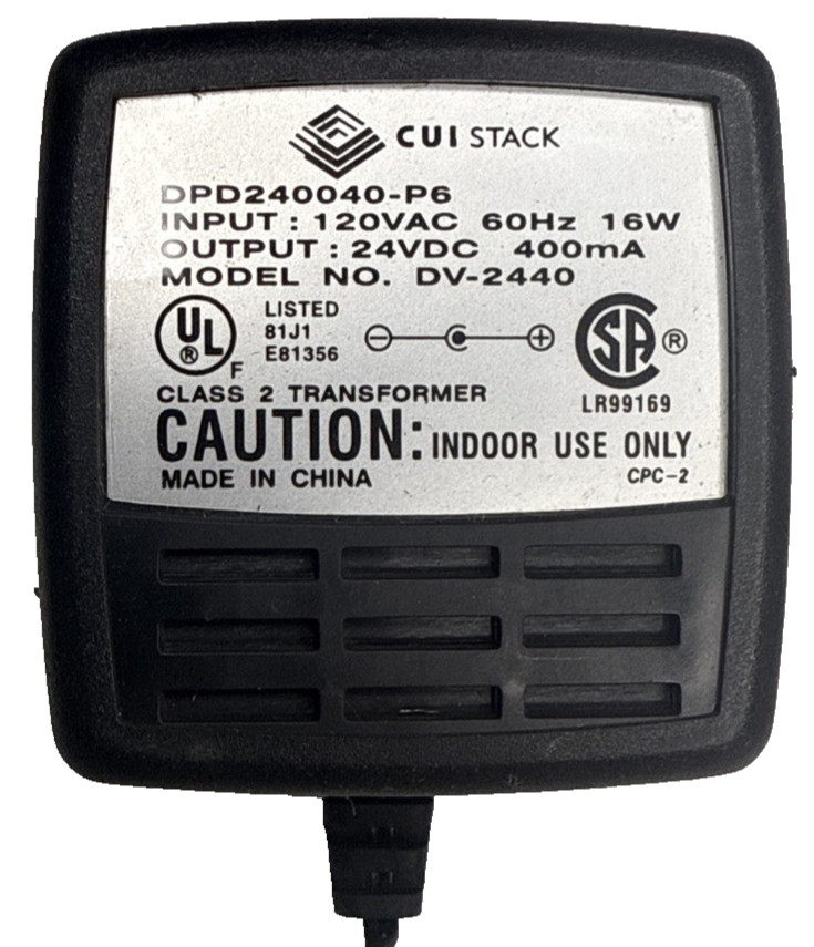 Vision Inspection Light Intensity Control Unit - R01B-02AA by August Technology