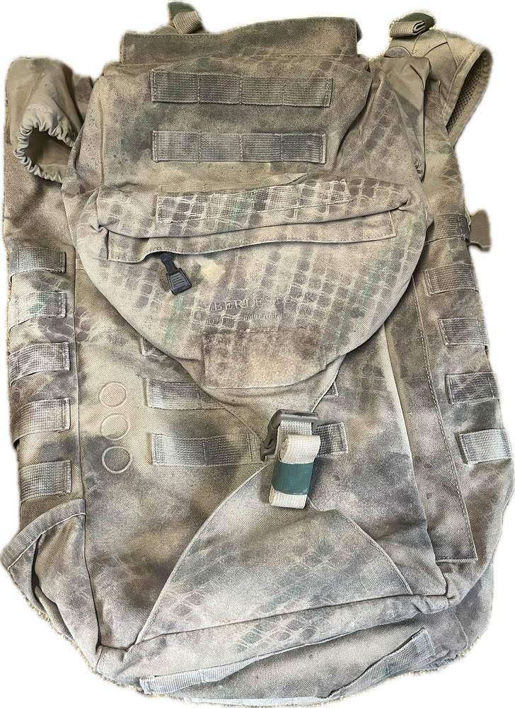 Eberlestock Gunslinger Pack Kryptek Highlander Camo Weapons Carrying Backpack