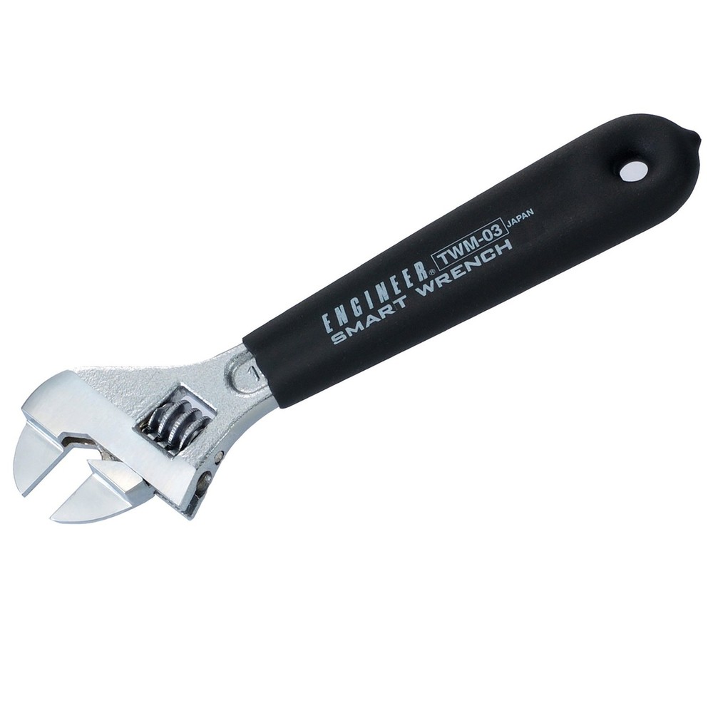 Engineer Twm-03 Thin Jaw Adjustable Smart Monkey Wrench